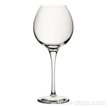 verres à cocktail en verre à cristal transparent 19 oz / 550 ml